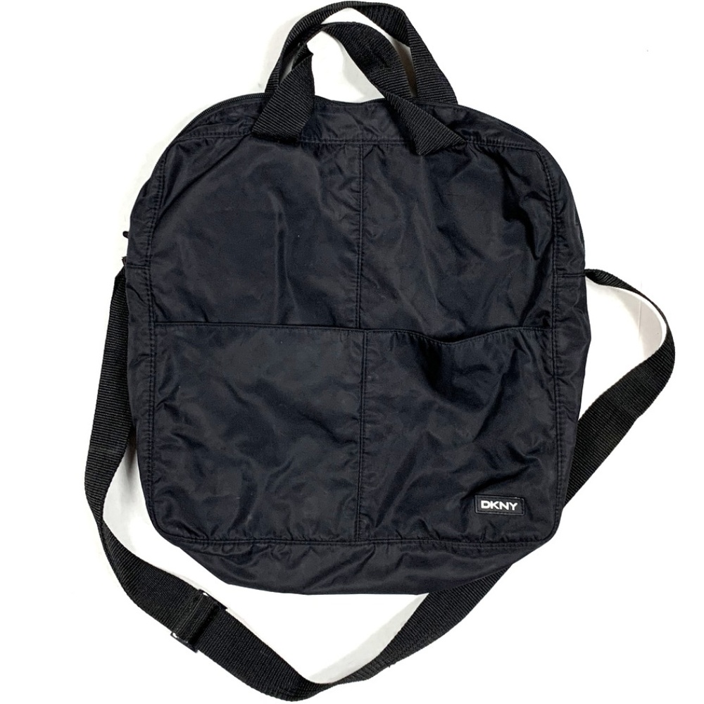 DKNY Donna Karan Designer Vintage 90s Bag Travel